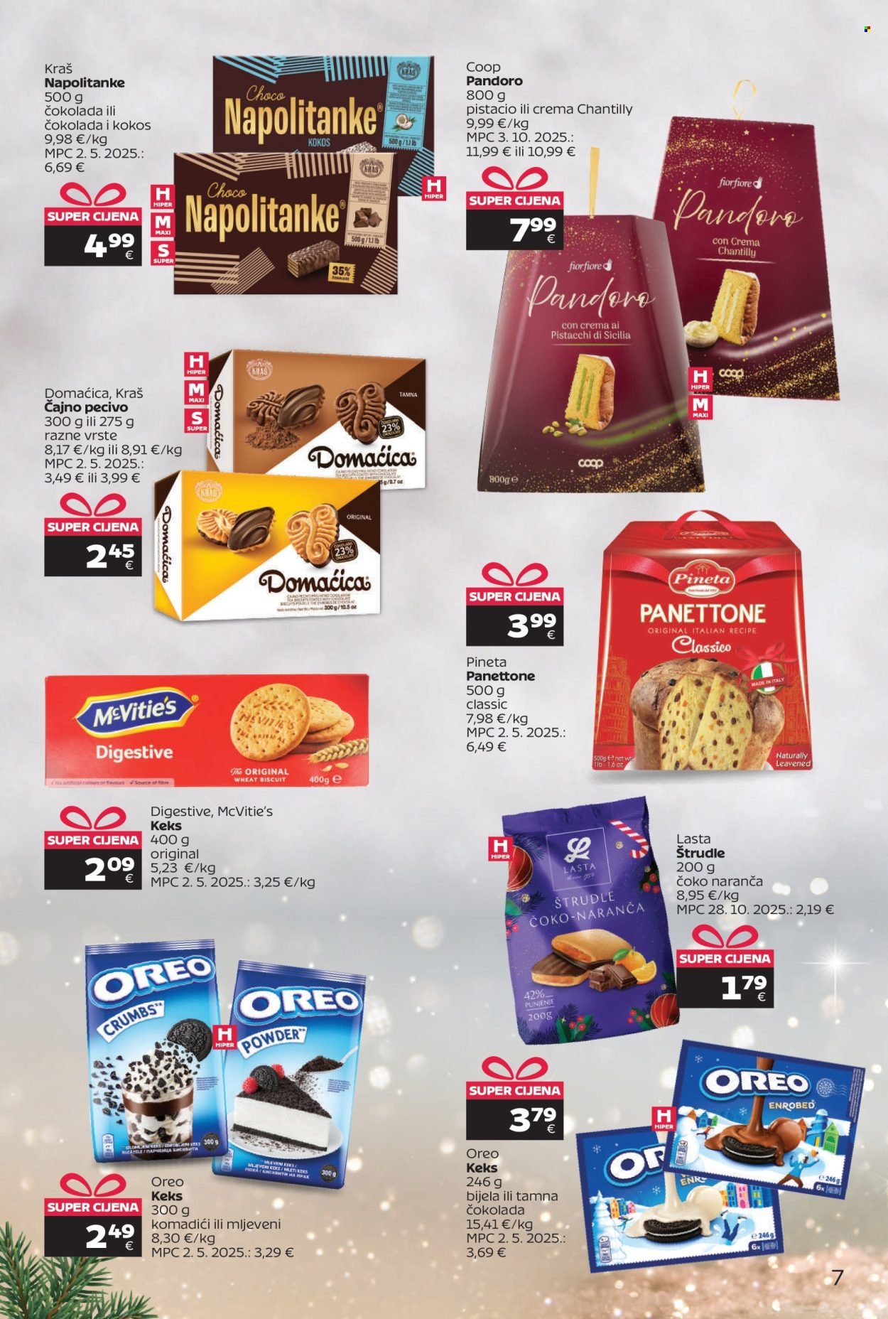 TOMMY katalog - Blagdanska Super ponuda