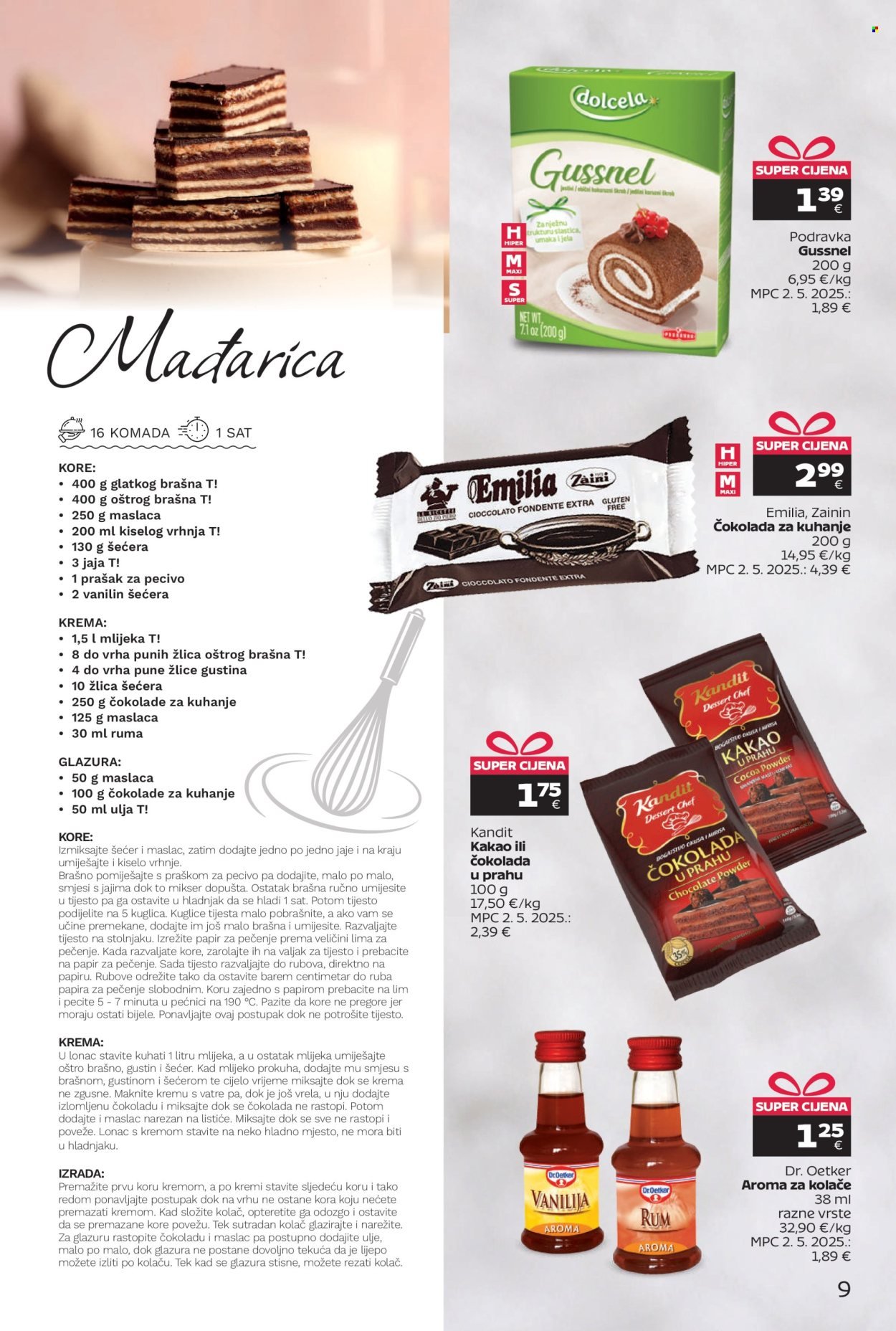 TOMMY katalog - Blagdanska Super ponuda