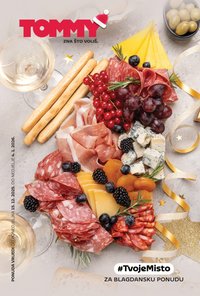 TOMMY katalog - Blagdanska Super ponuda