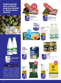 TOMMY katalog - Pogodnosti za Tommy vjerne članove