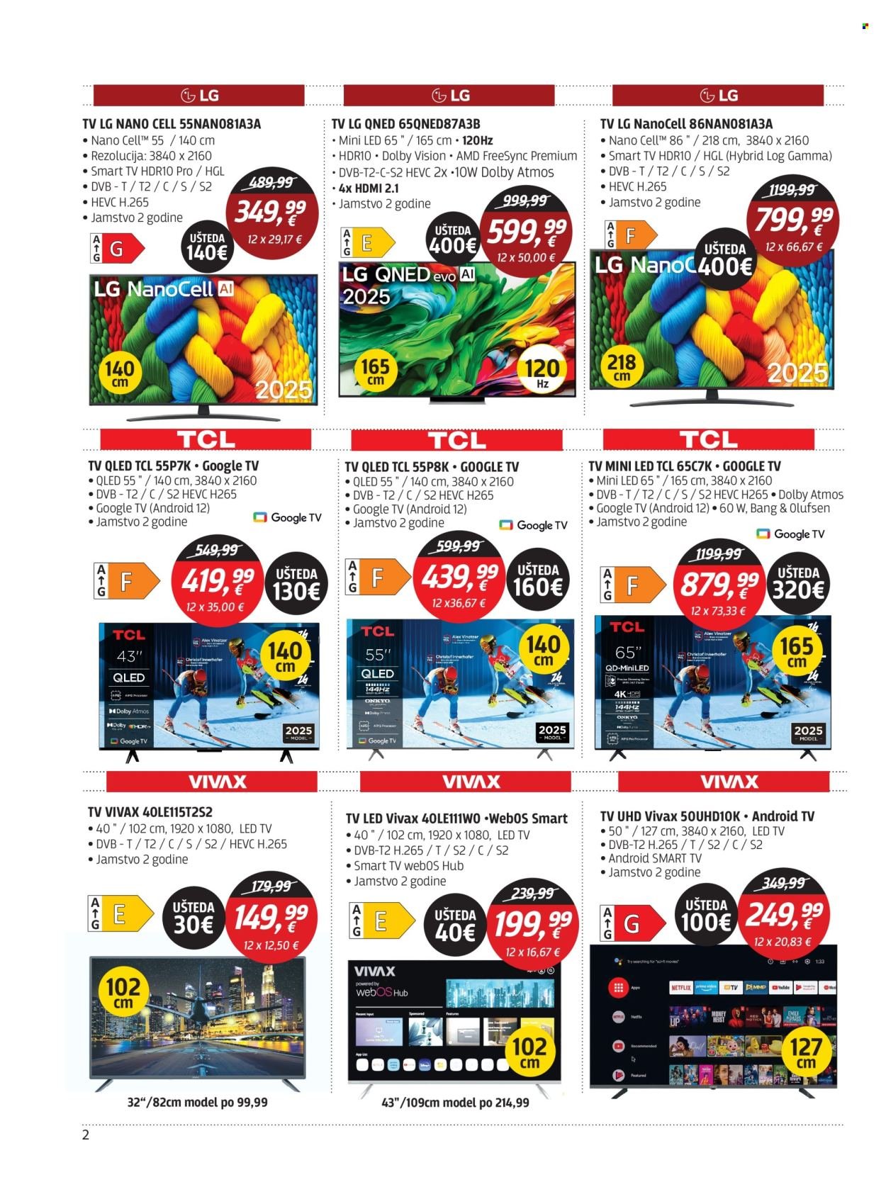 CENTAR TEHNIKE katalog - Od ponedeljka 15.06.2026.