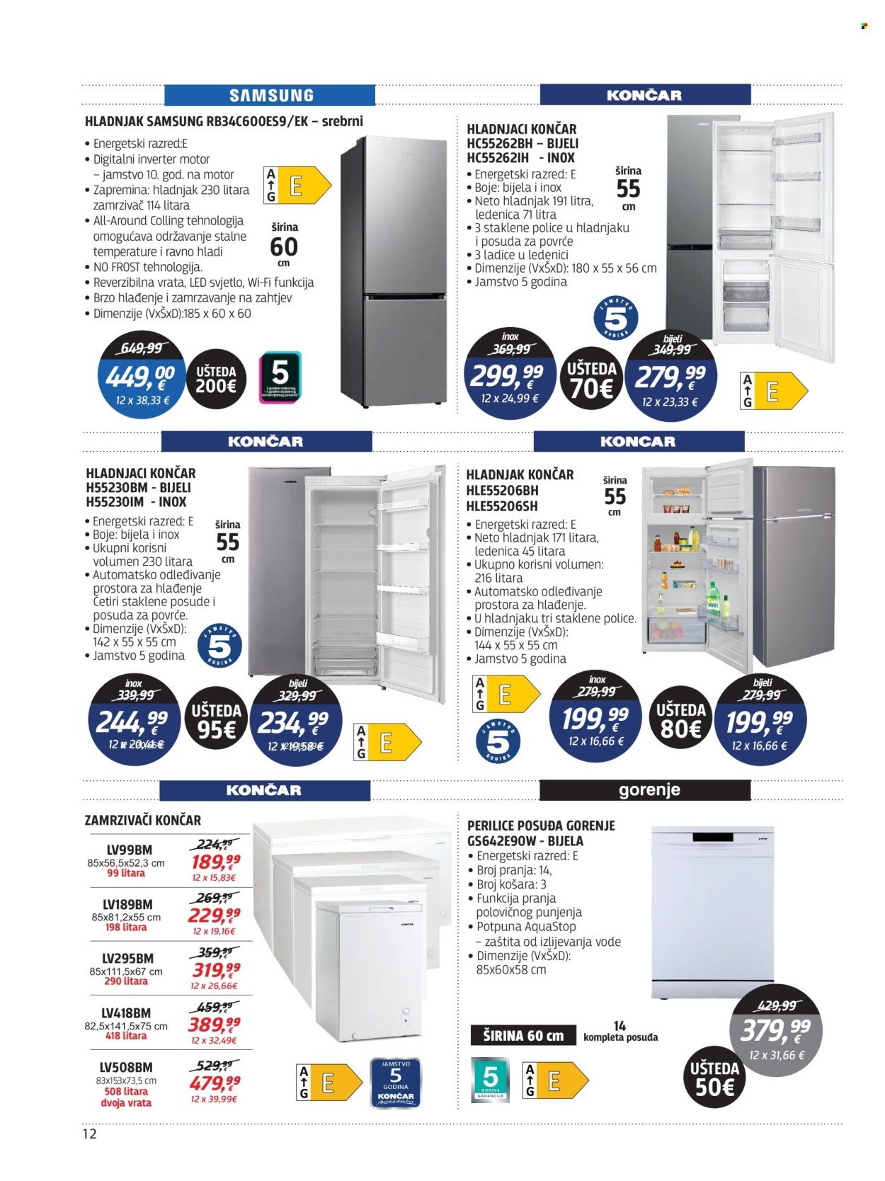 CENTAR TEHNIKE katalog - Od ponedeljka 15.06.2026.