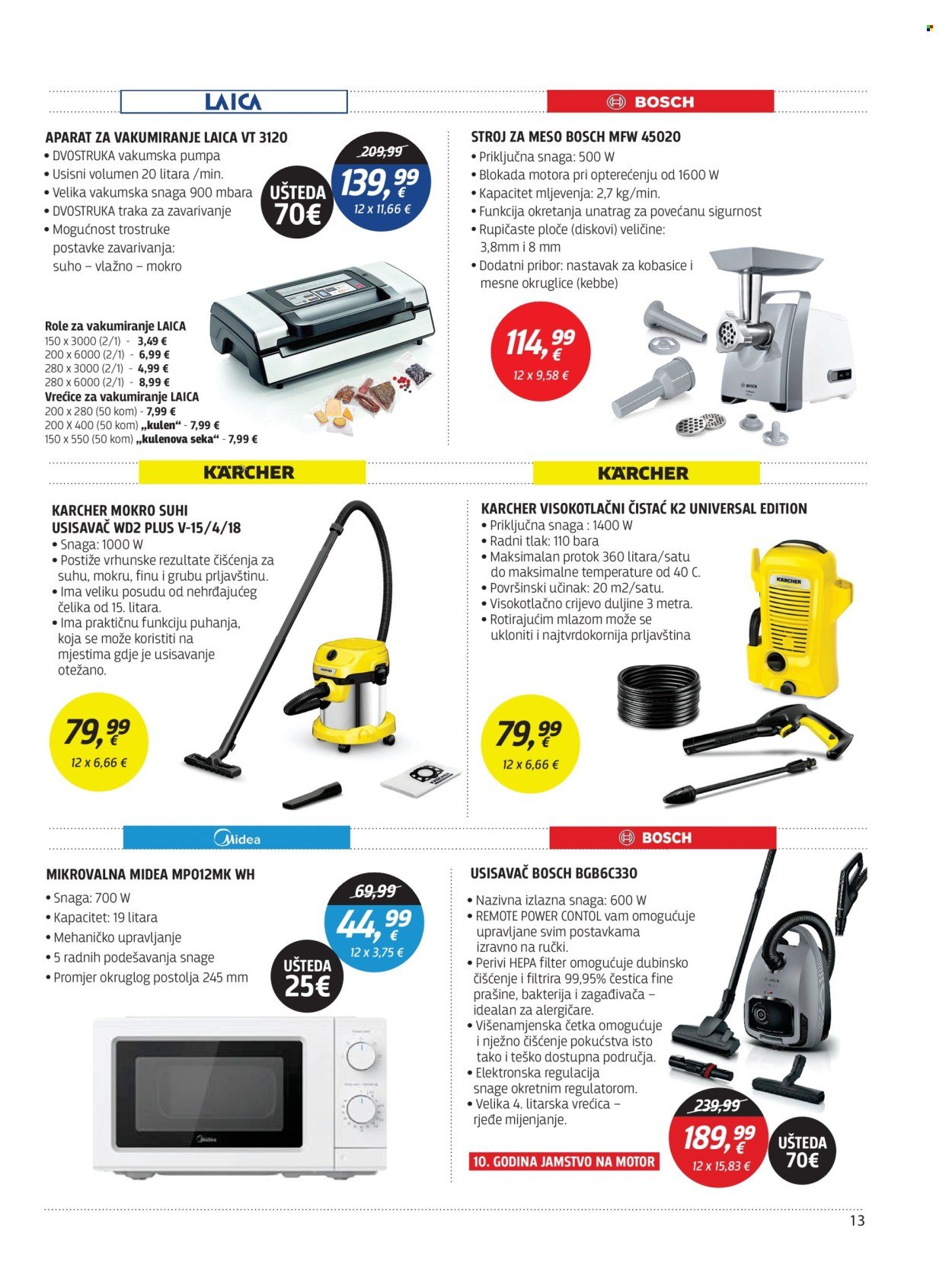 CENTAR TEHNIKE katalog - Od ponedeljka 15.06.2026.