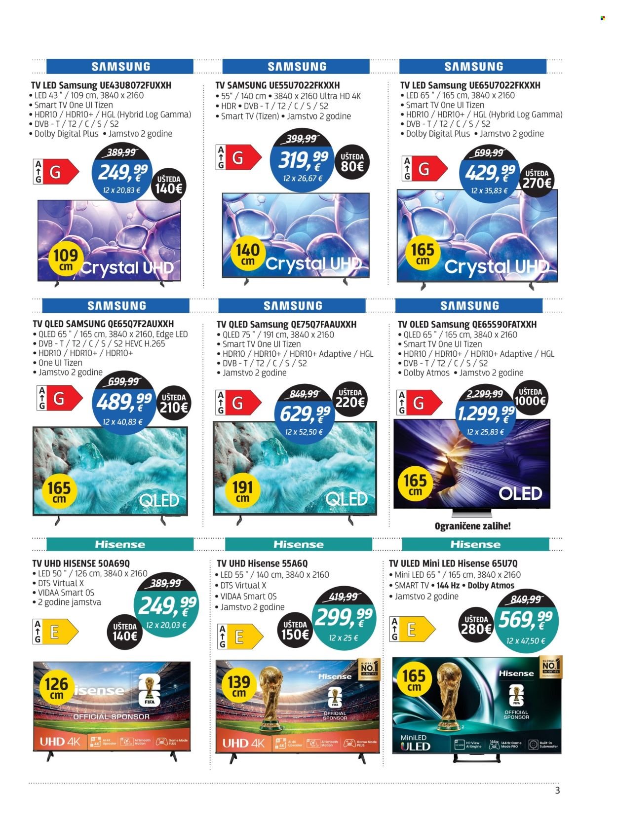 CENTAR TEHNIKE katalog - Od ponedeljka 15.06.2026.