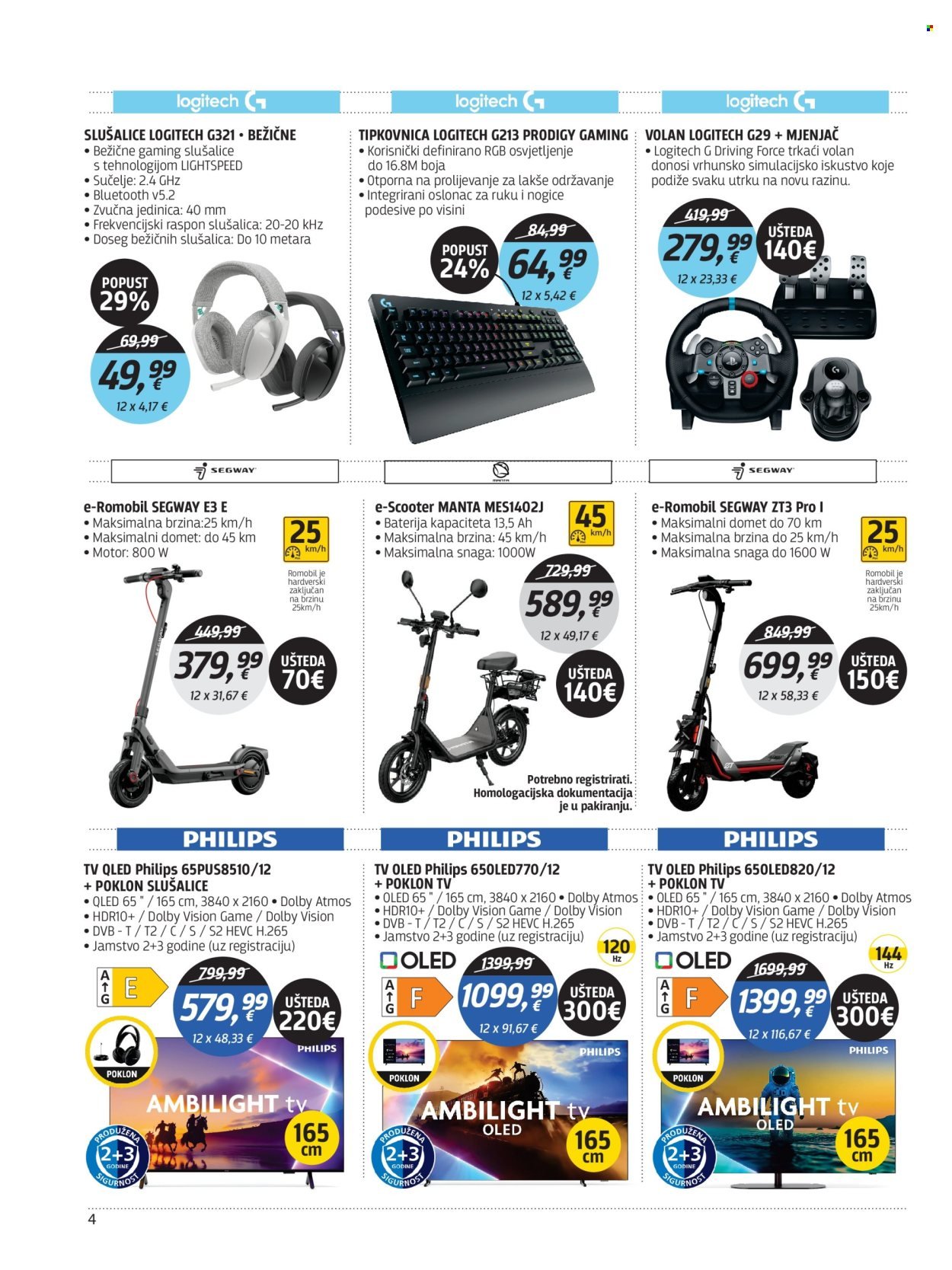 CENTAR TEHNIKE katalog - Od ponedeljka 15.06.2026.