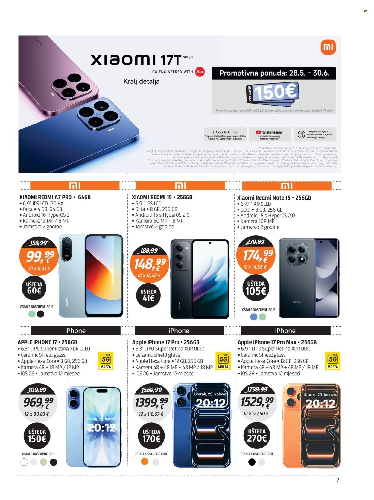 CENTAR TEHNIKE katalog - Od ponedeljka 15.06.2026.