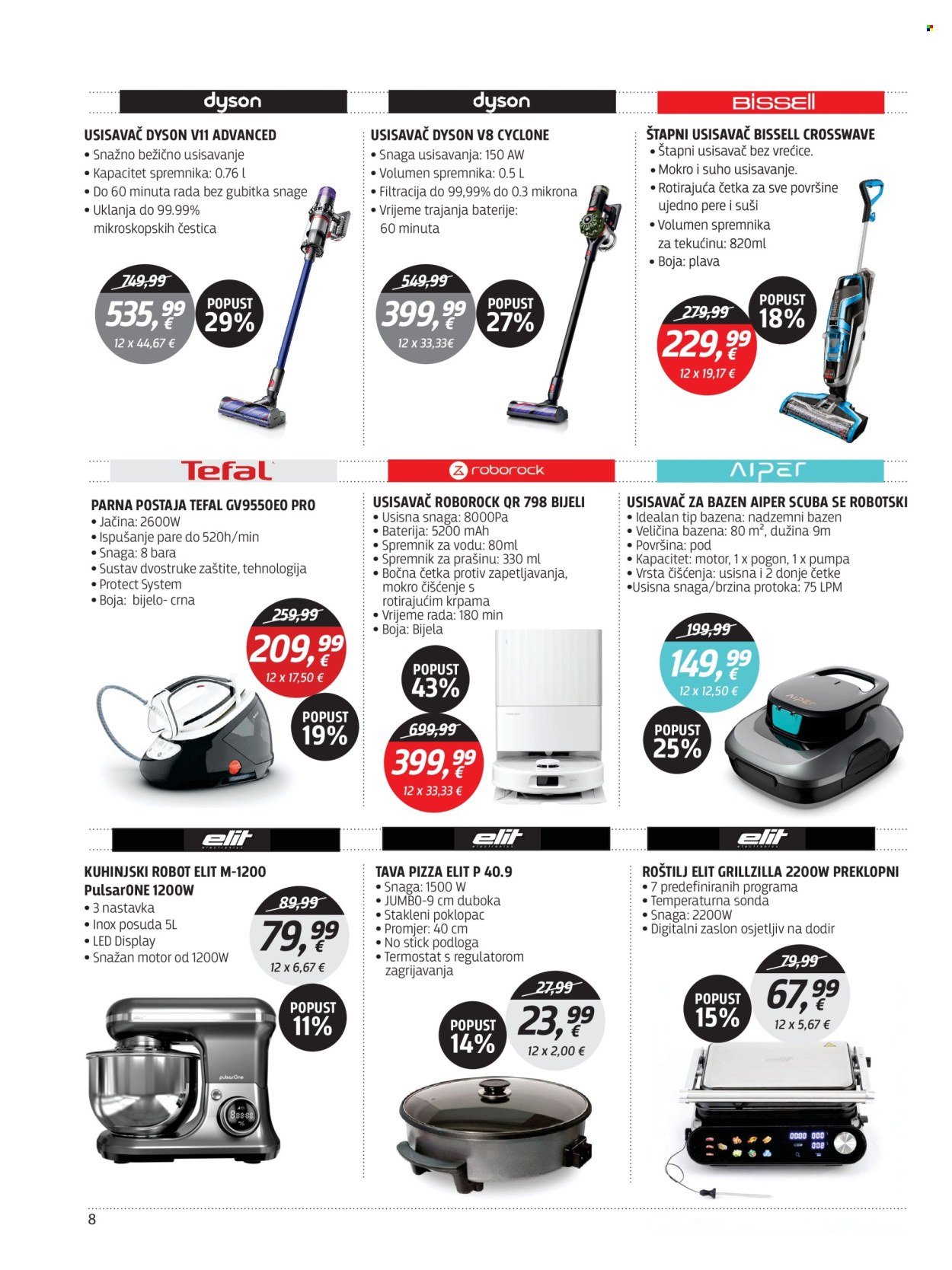 CENTAR TEHNIKE katalog - Od ponedeljka 15.06.2026.