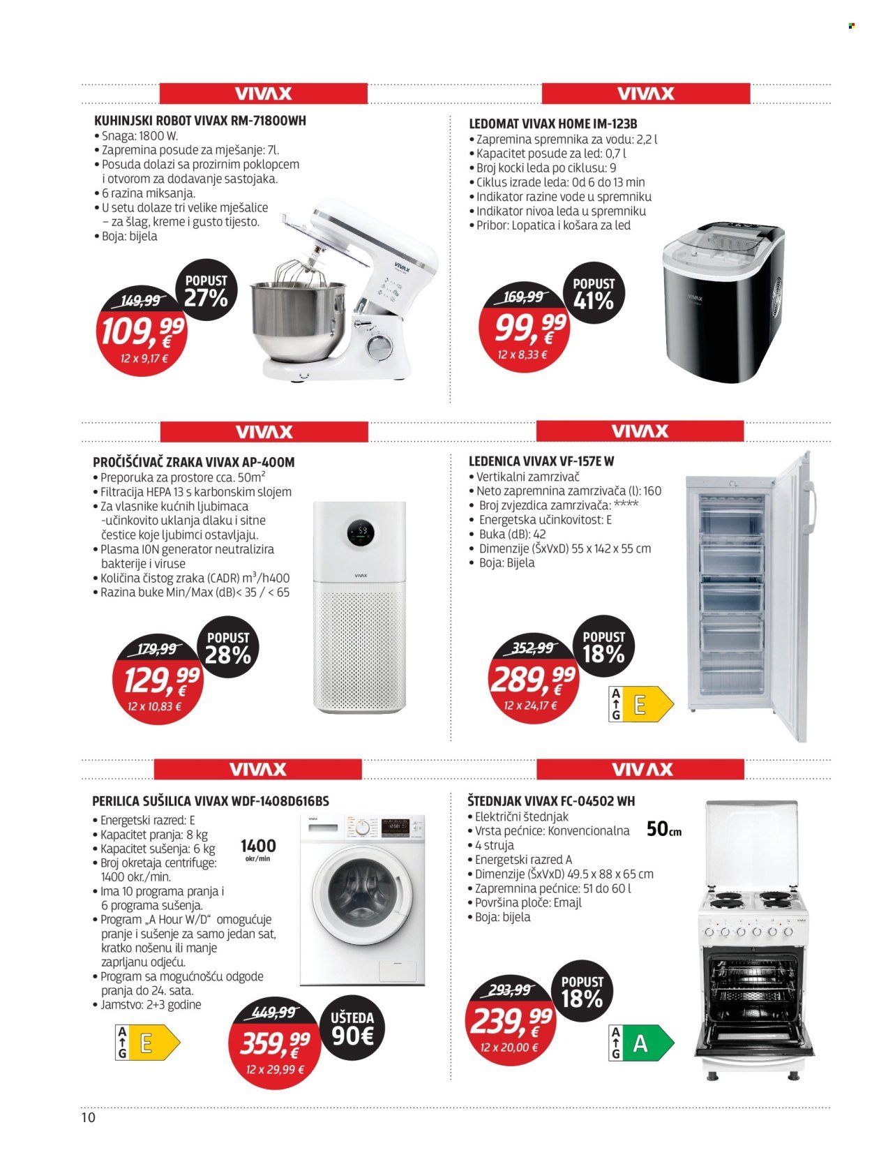 CENTAR TEHNIKE katalog - Od ponedeljka 15.06.2026.