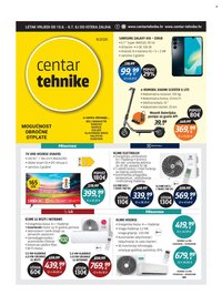 CENTAR TEHNIKE katalog - Od ponedeljka 15.06.2026.