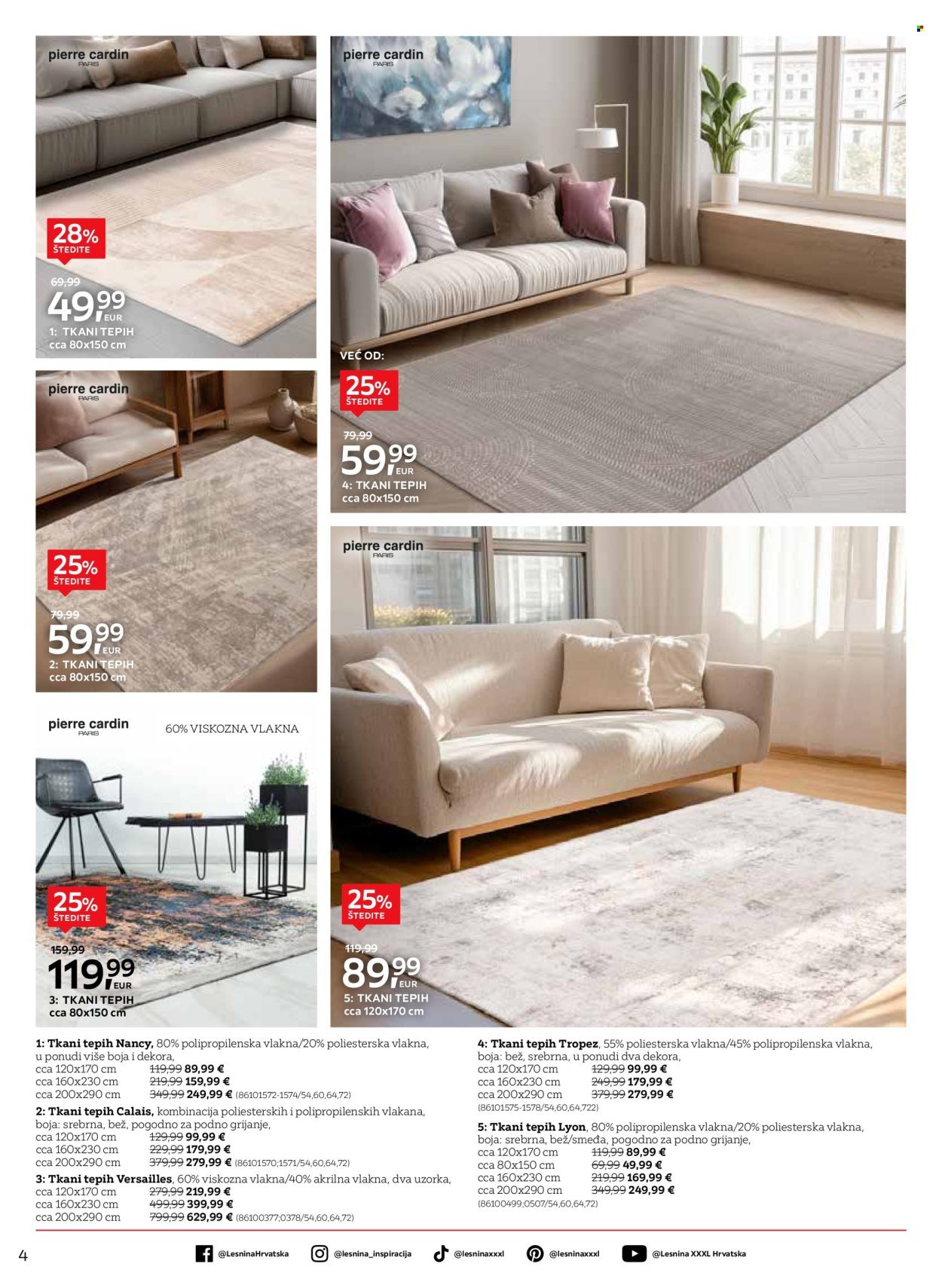 LESNINA katalog - Umjetnost na podu