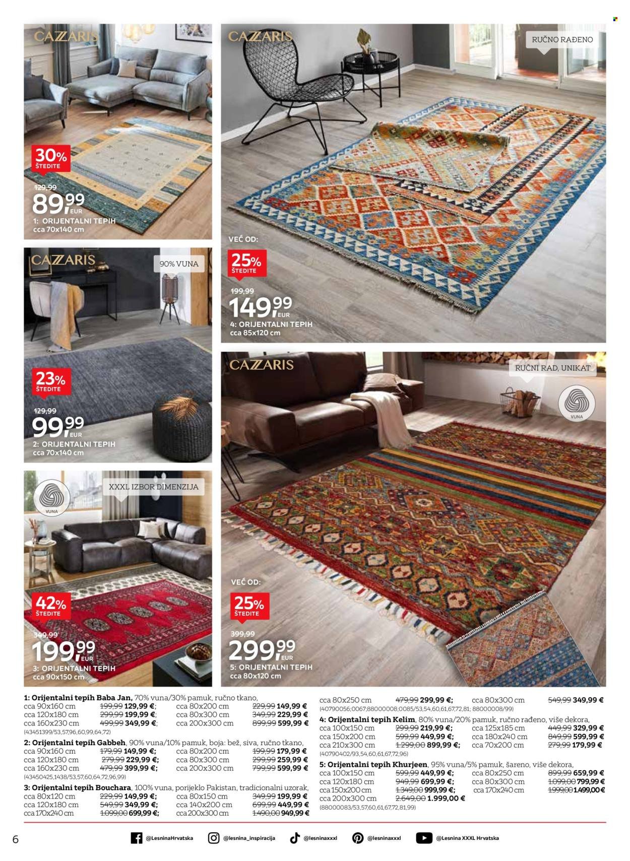 LESNINA katalog - Umjetnost na podu