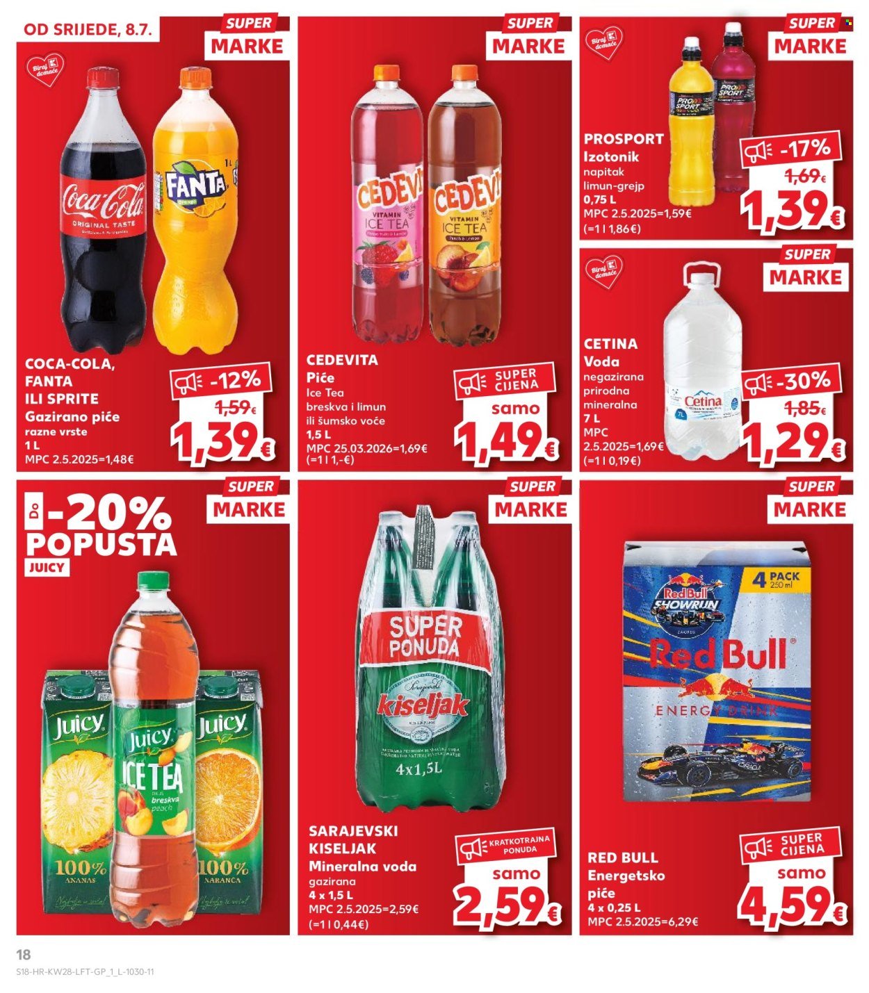 KAUFLAND katalog - Supe marke