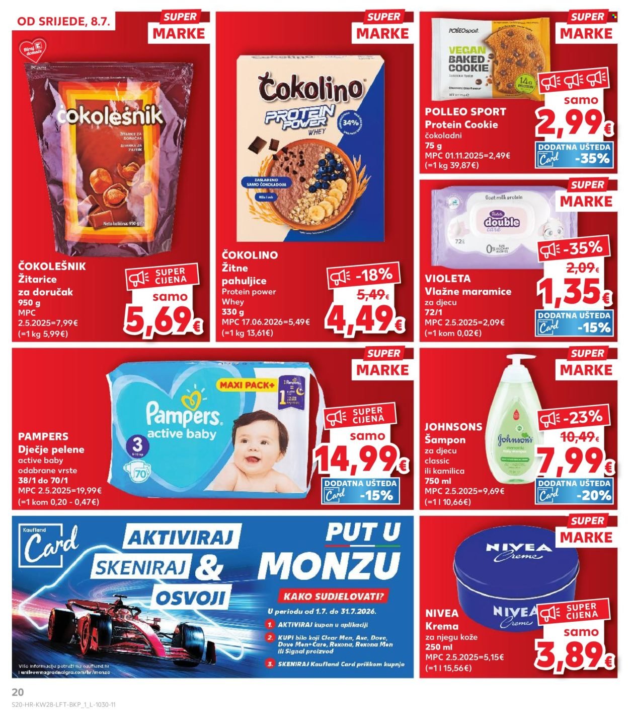 KAUFLAND katalog - Supe marke