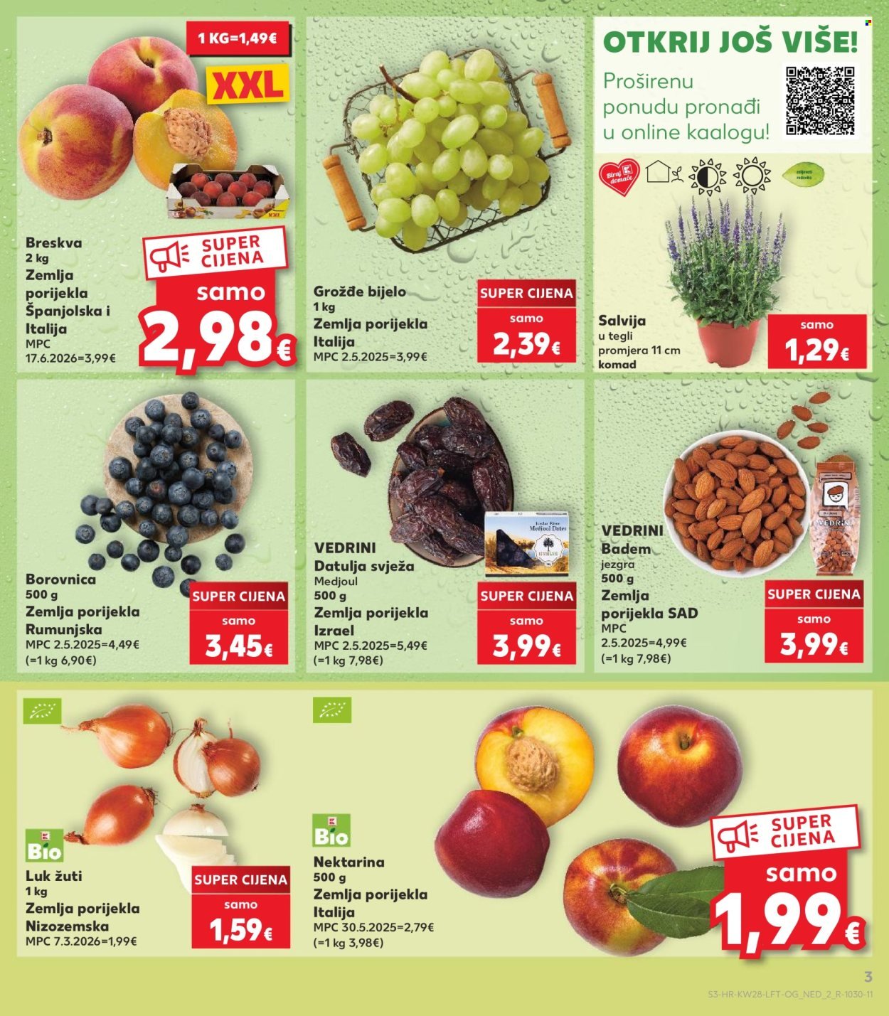 KAUFLAND katalog - Supe marke