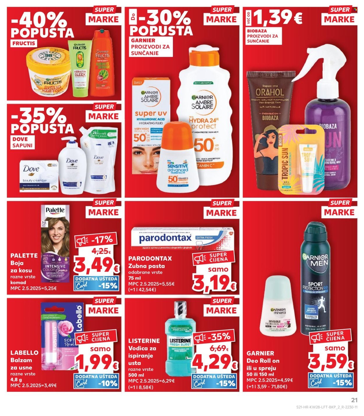 KAUFLAND katalog - Supe marke