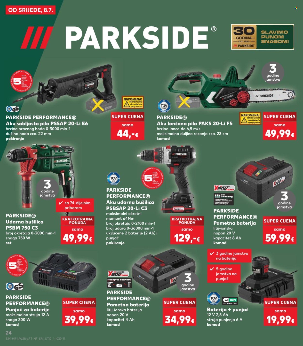 KAUFLAND katalog - Supe marke