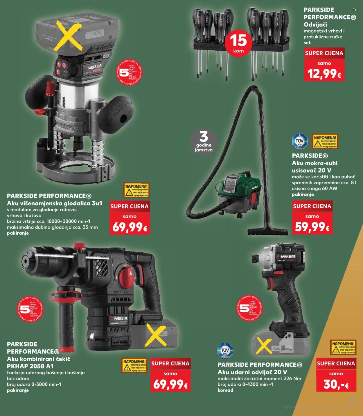 KAUFLAND katalog - Supe marke