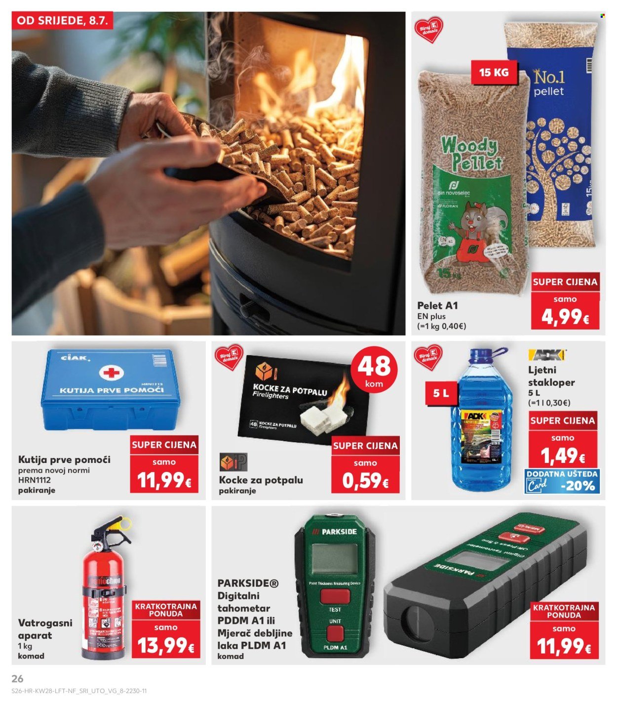 KAUFLAND katalog - Supe marke
