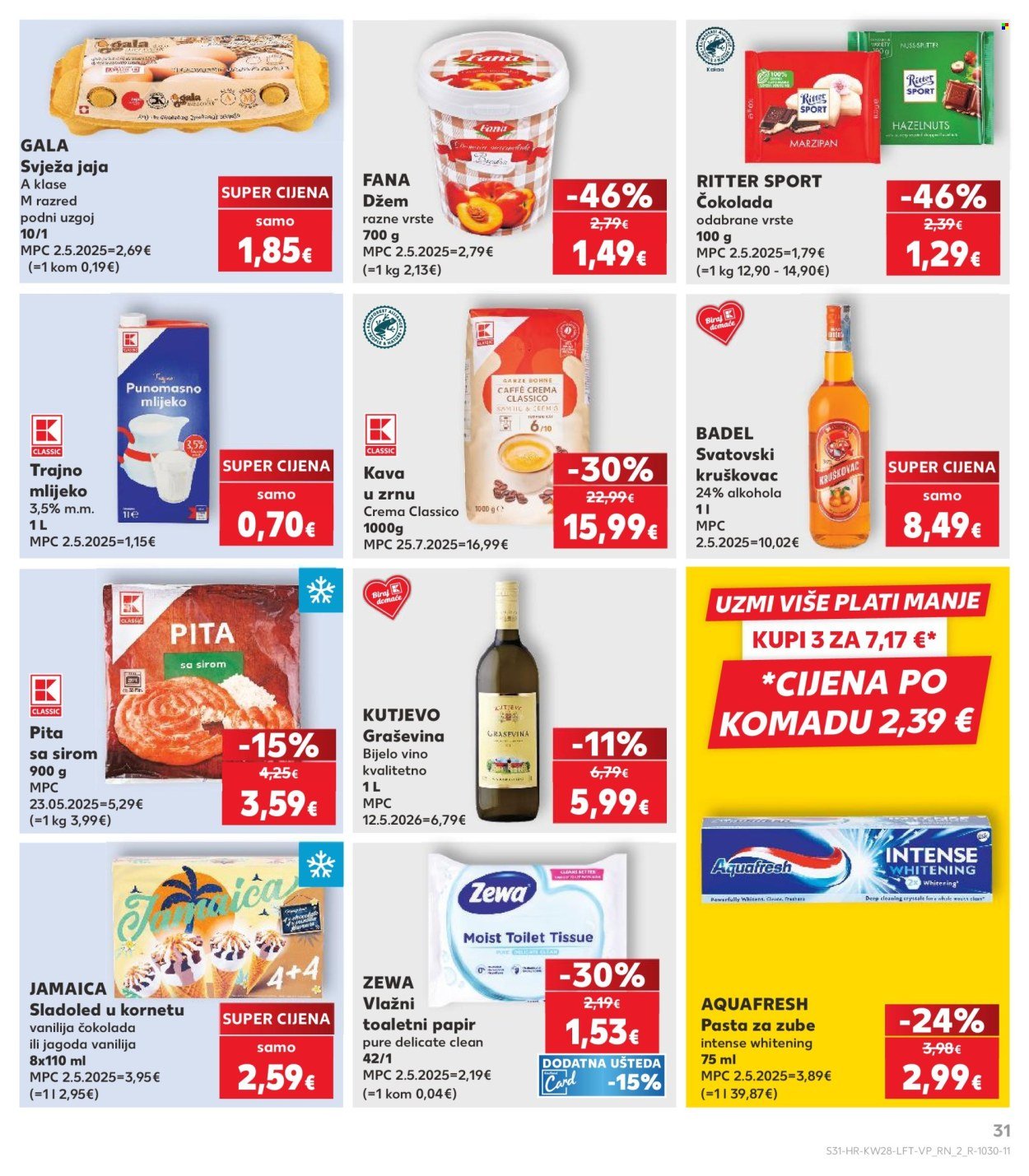 KAUFLAND katalog - Supe marke