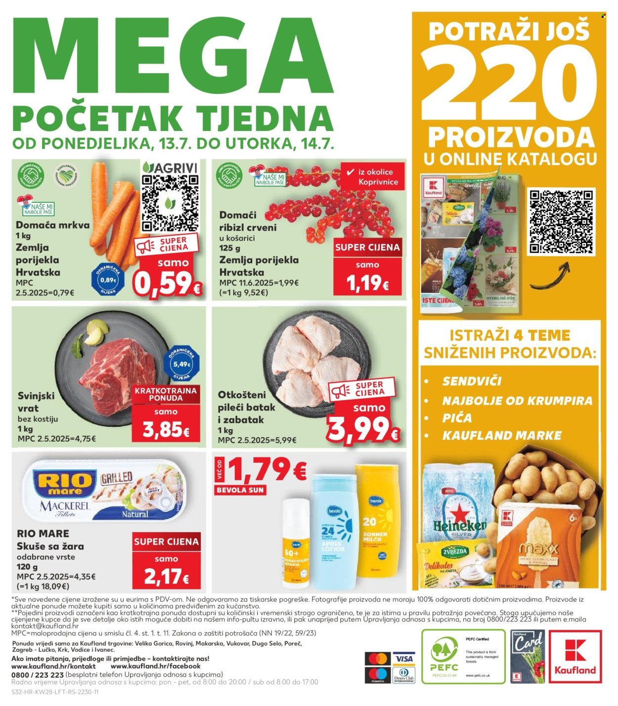 KAUFLAND katalog - Supe marke