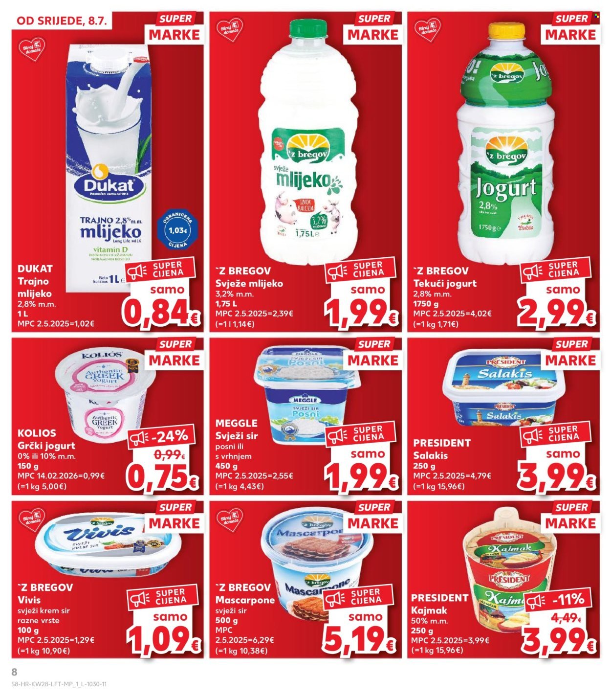KAUFLAND katalog - Supe marke