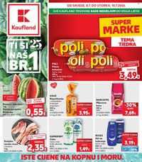 KAUFLAND katalog - Supe marke