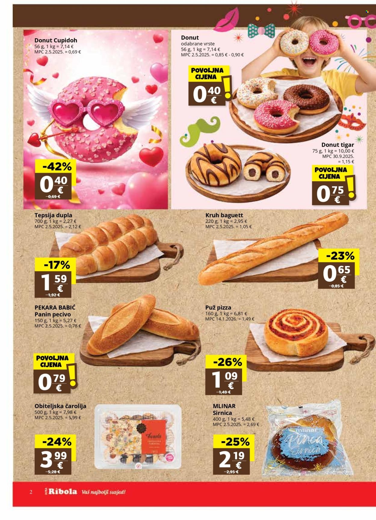RIBOLA katalog - Od srijede 11.02.2026.