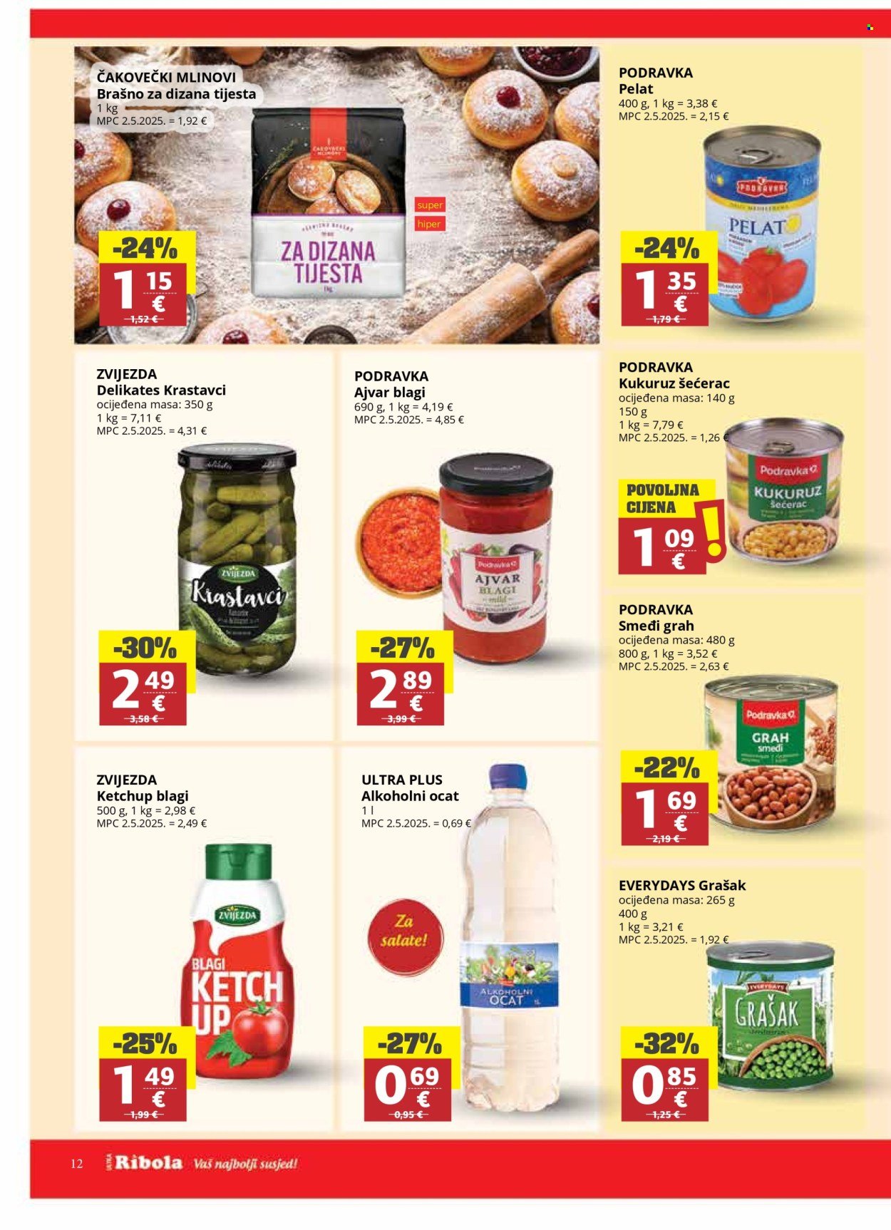 RIBOLA katalog - Od srijede 11.02.2026.