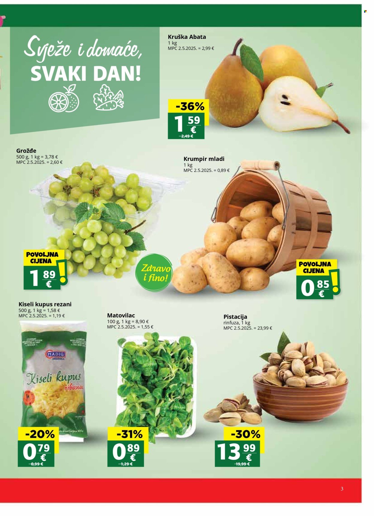 RIBOLA katalog - Od srijede 11.02.2026.