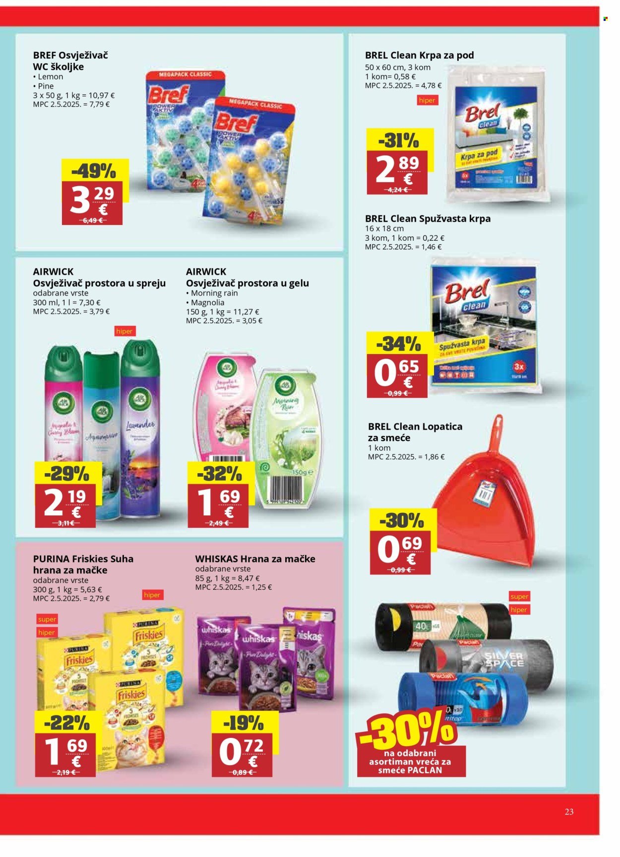 RIBOLA katalog - Od srijede 11.02.2026.