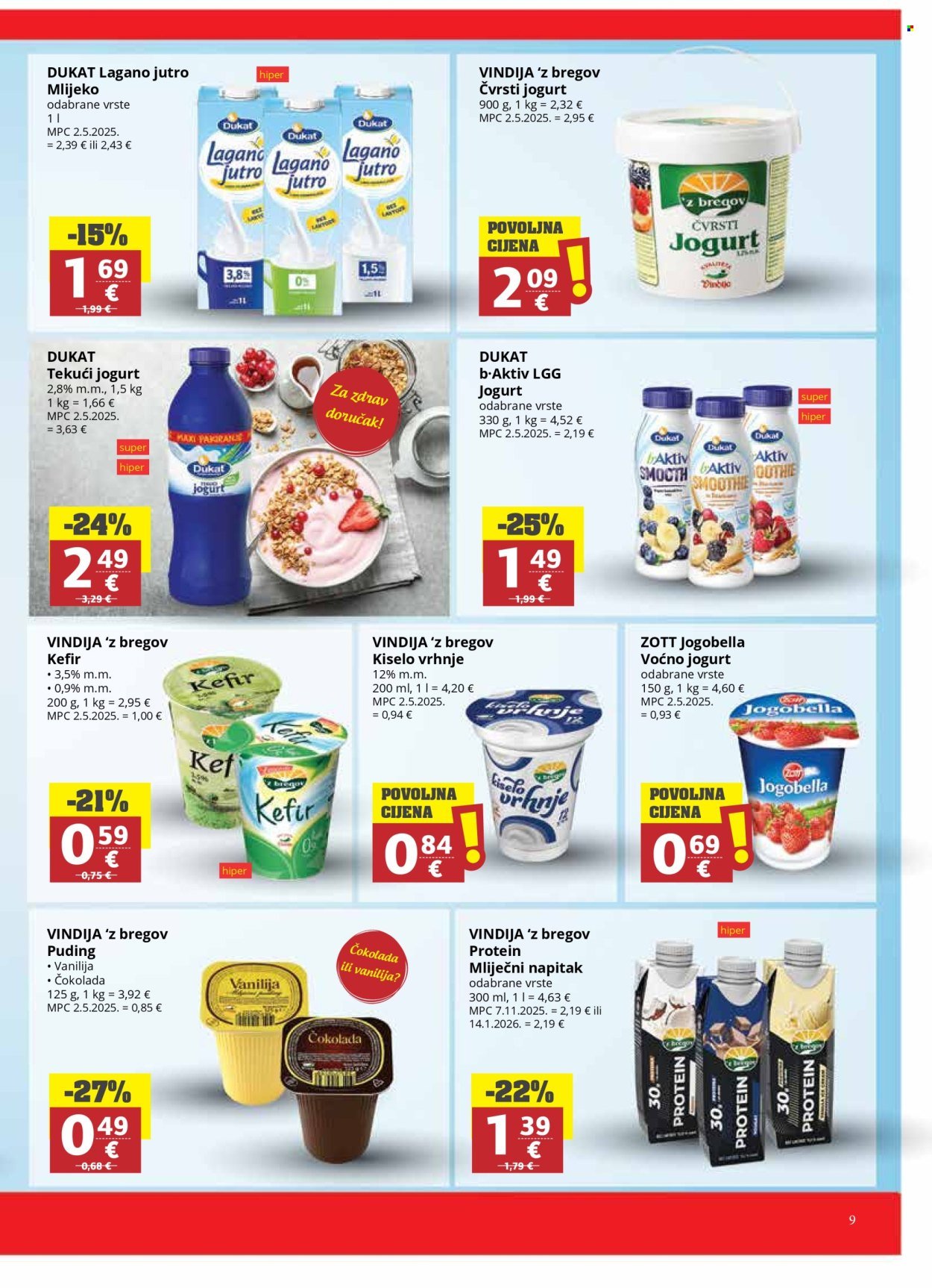 RIBOLA katalog - Od srijede 11.02.2026.