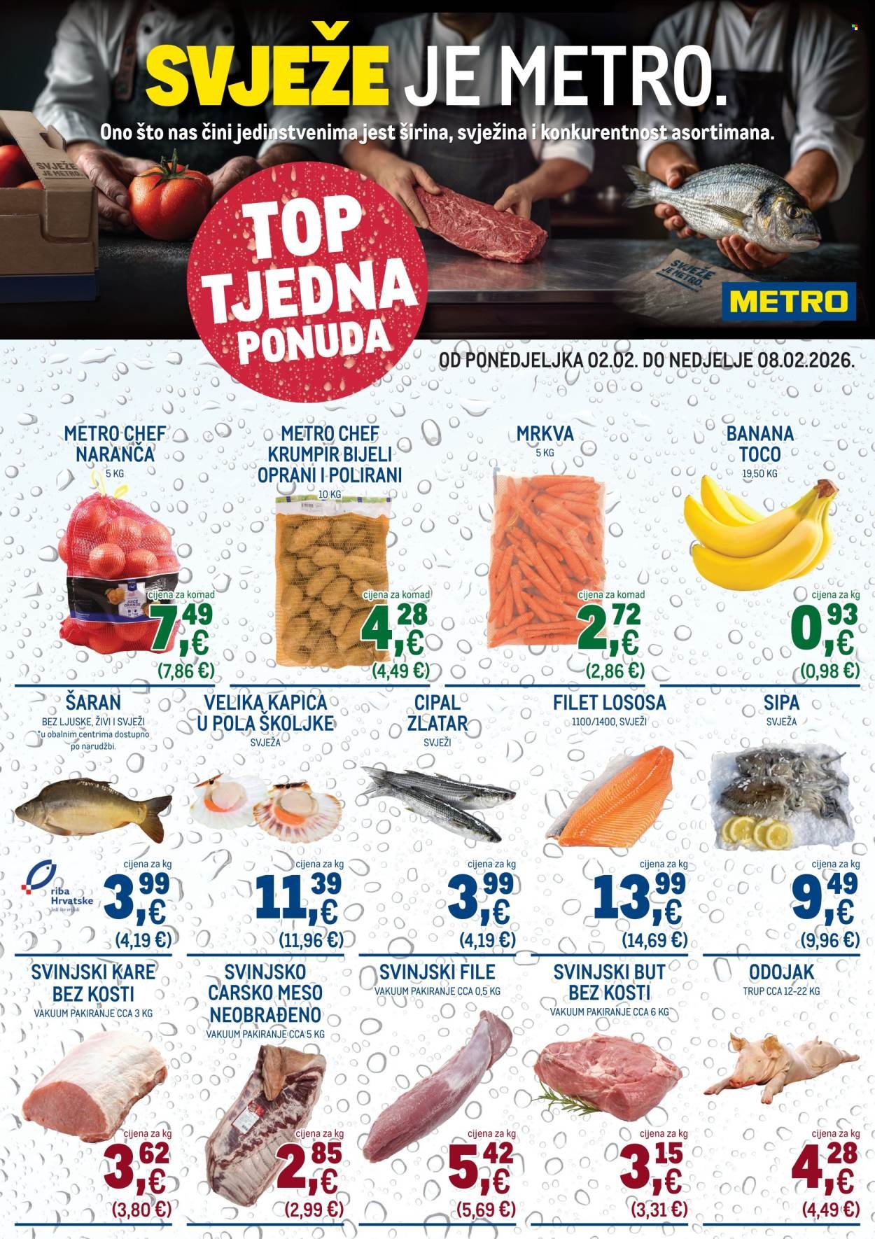 METRO katalog - Ultra svježa ponuda