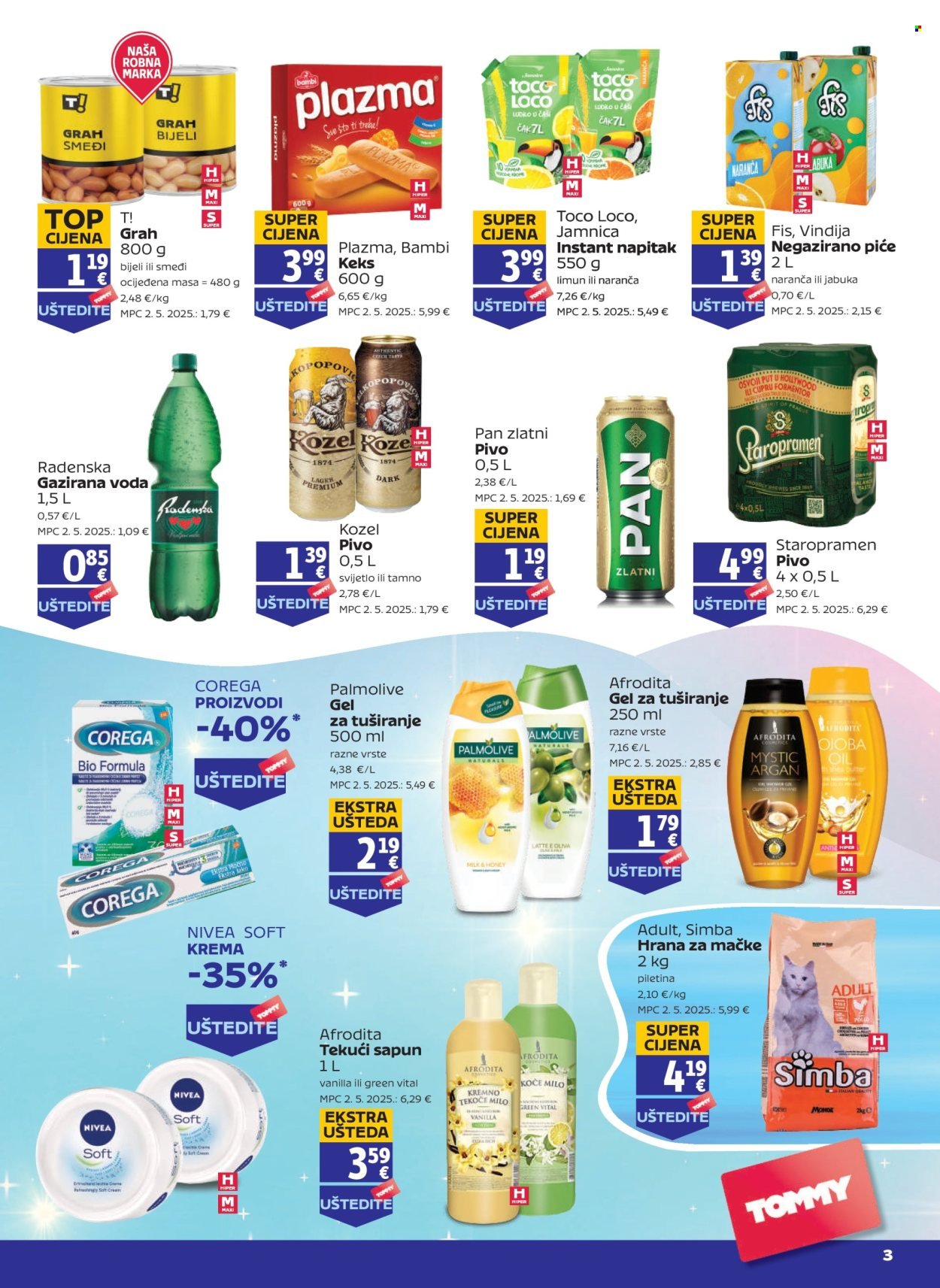 TOMMY katalog - Pogodnosti za Tommy vjerne članove