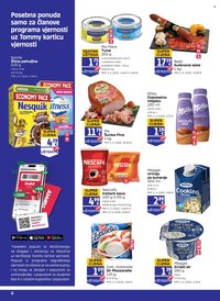 TOMMY katalog - Pogodnosti za Tommy vjerne članove