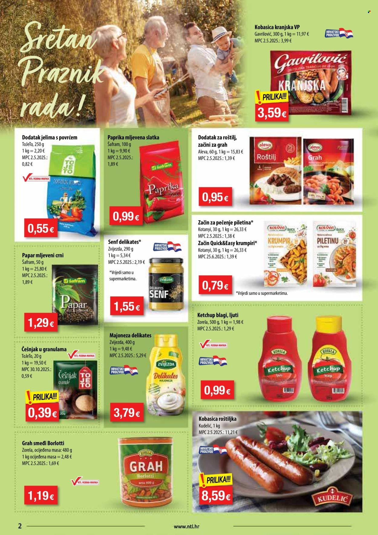 NTL katalog - Od srijede 29.04.2026.