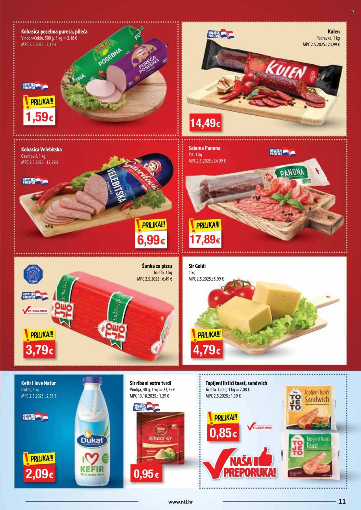 NTL katalog - Od srijede 29.04.2026.