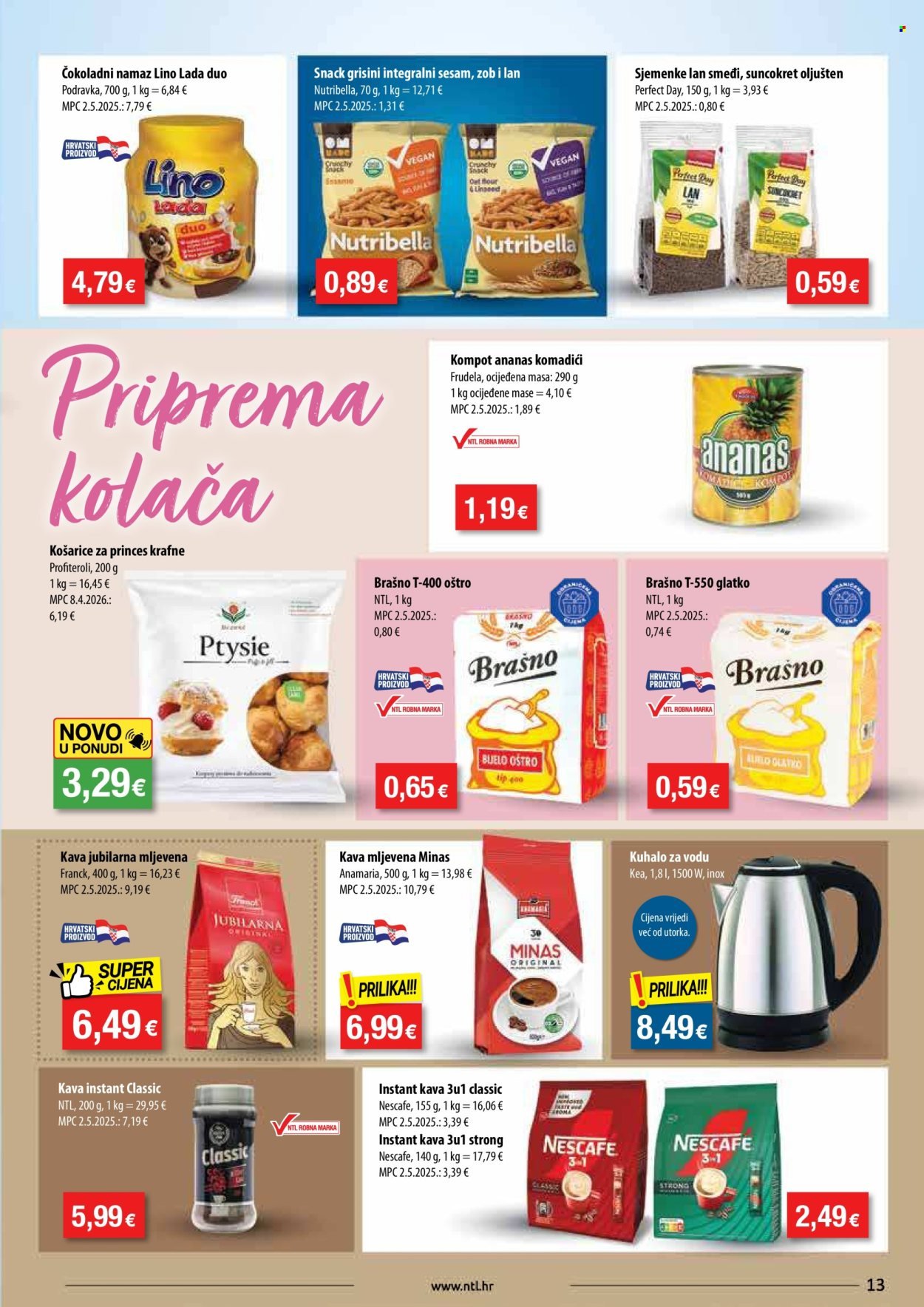 NTL katalog - Od srijede 29.04.2026.