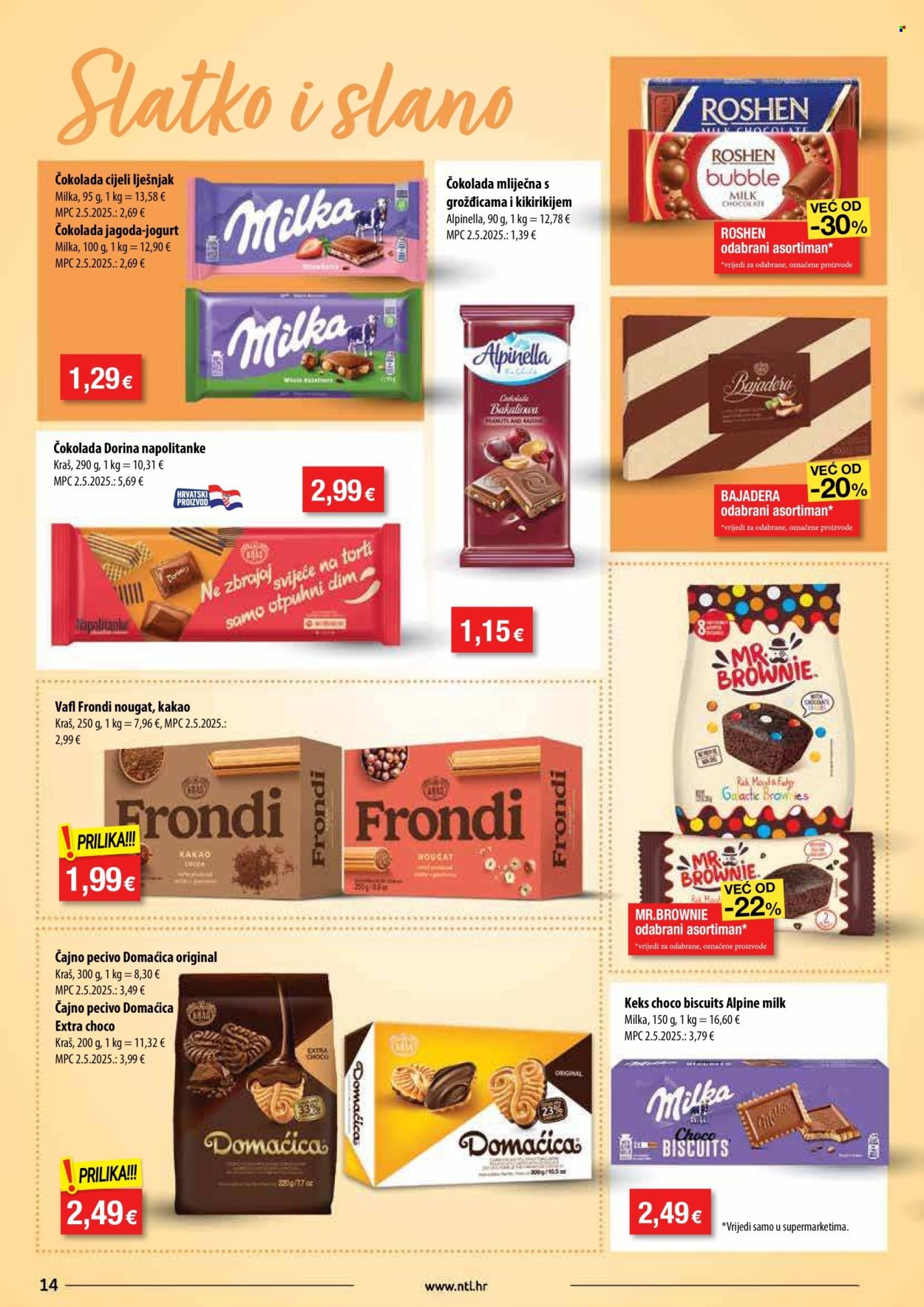 NTL katalog - Od srijede 29.04.2026.