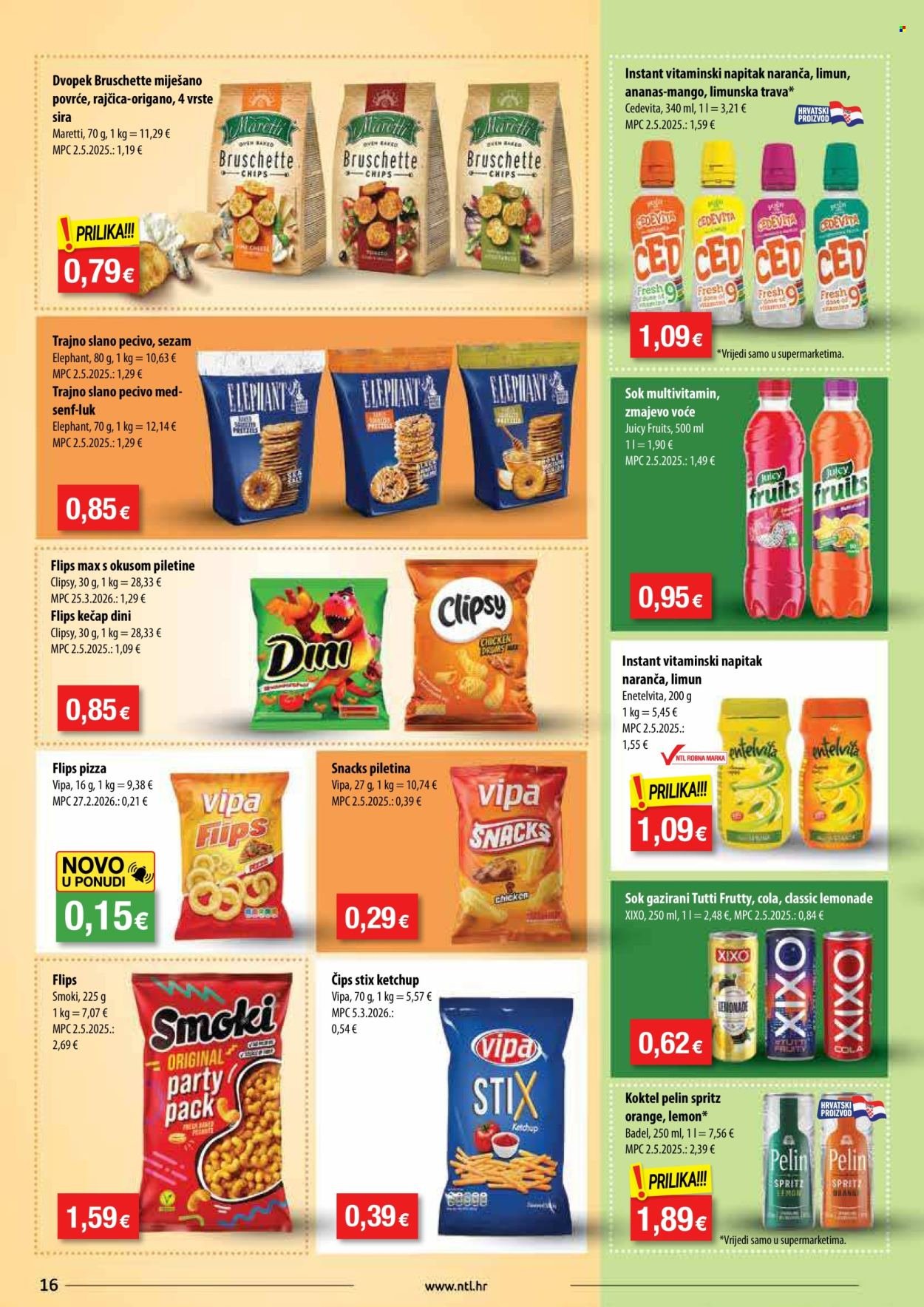 NTL katalog - Od srijede 29.04.2026.