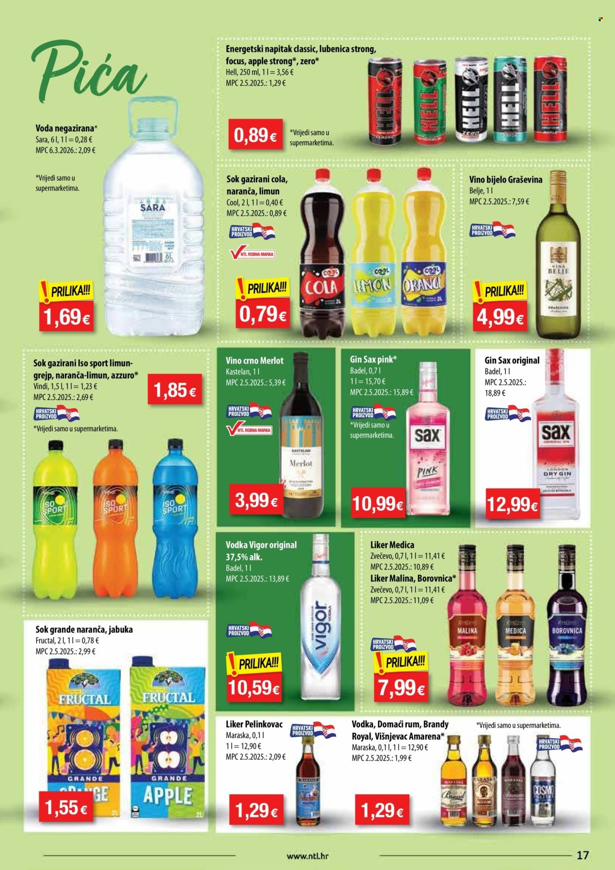NTL katalog - Od srijede 29.04.2026.