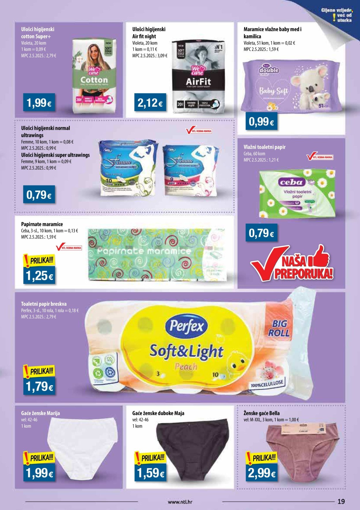 NTL katalog - Od srijede 29.04.2026.