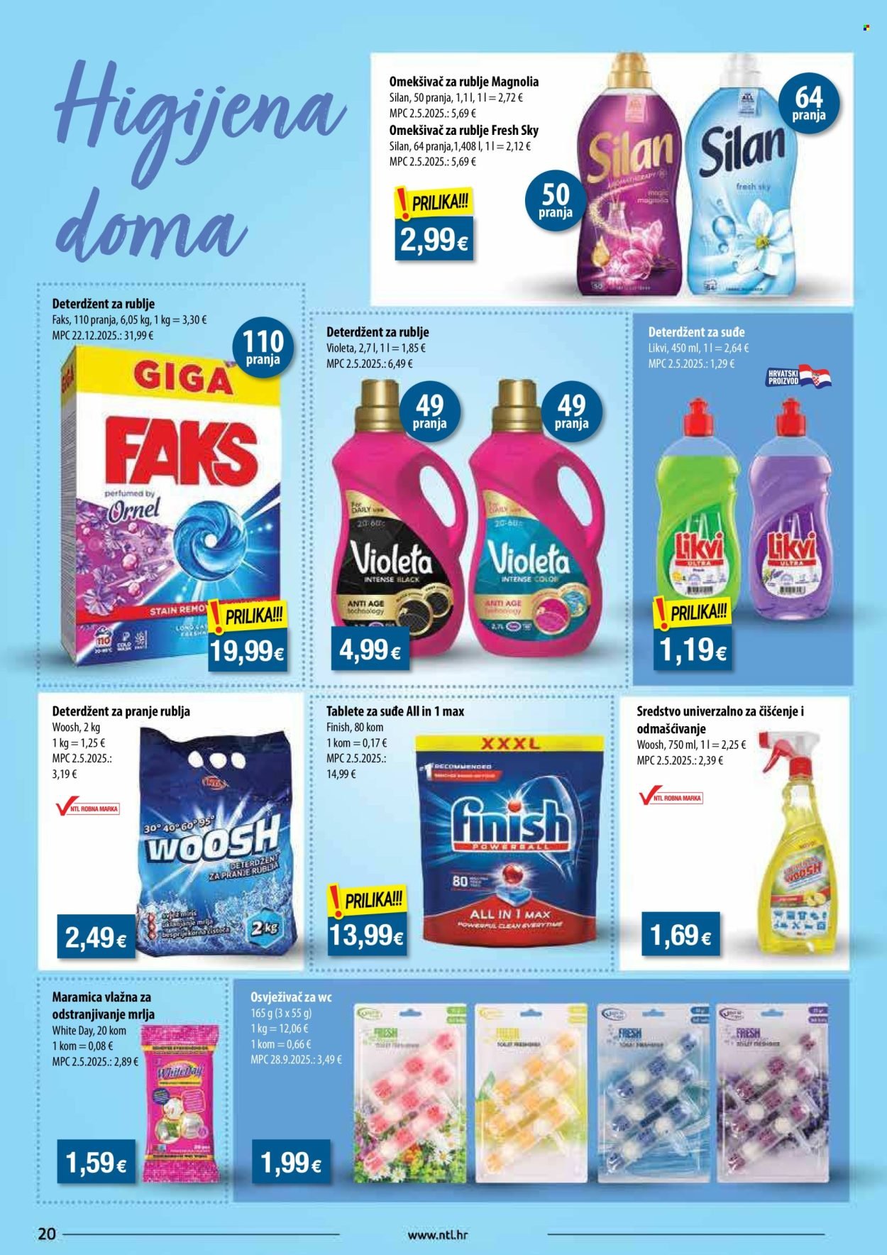 NTL katalog - Od srijede 29.04.2026.