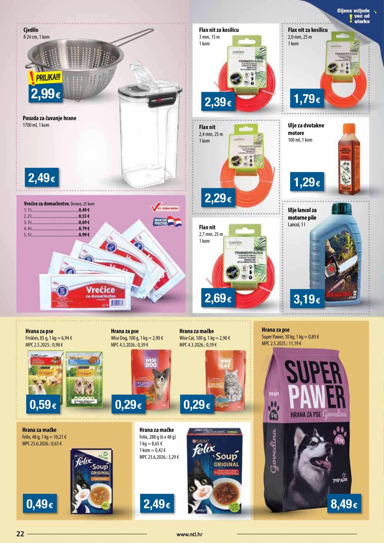 NTL katalog - Od srijede 29.04.2026.