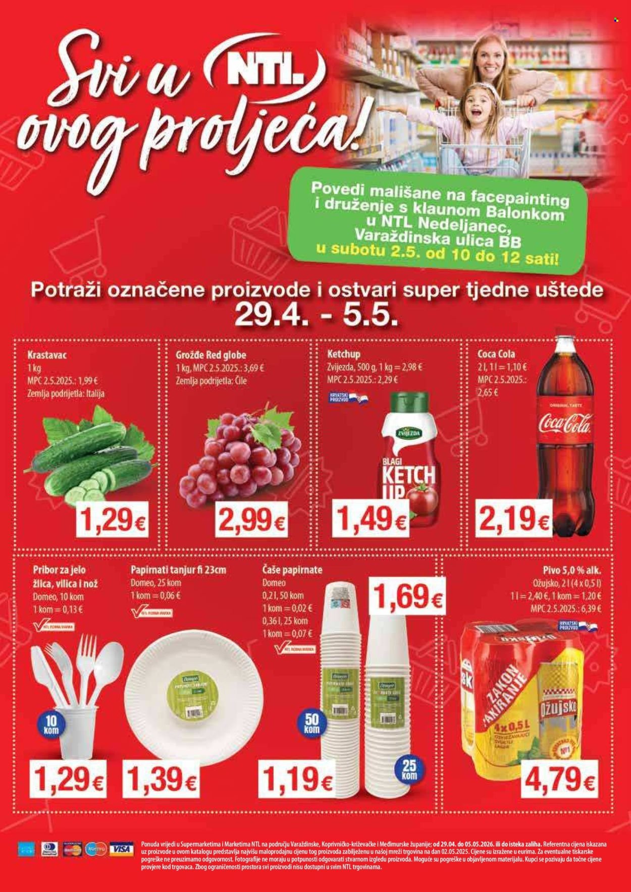 NTL katalog - Od srijede 29.04.2026.