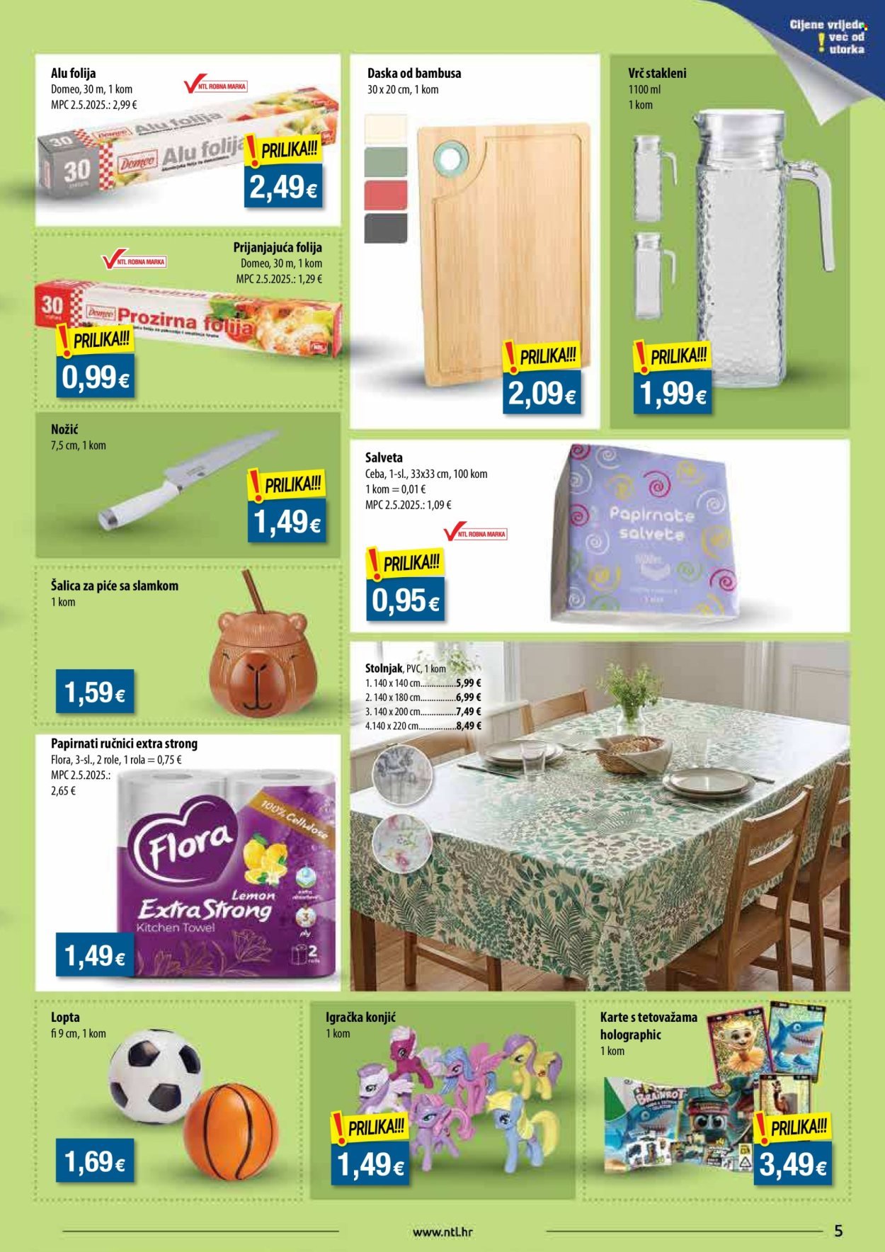 NTL katalog - Od srijede 29.04.2026.