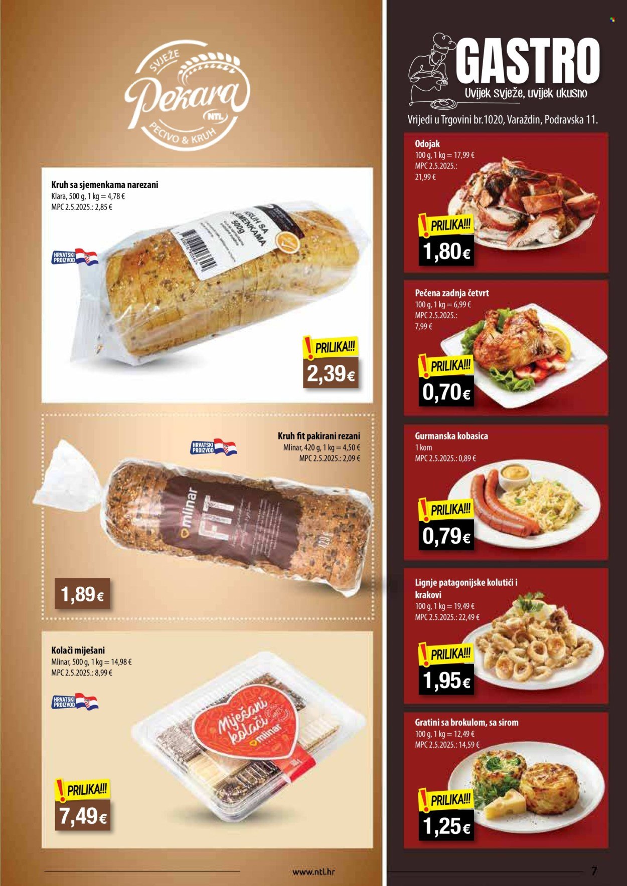 NTL katalog - Od srijede 29.04.2026.