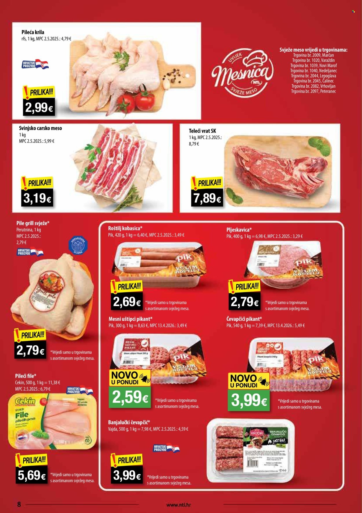 NTL katalog - Od srijede 29.04.2026.