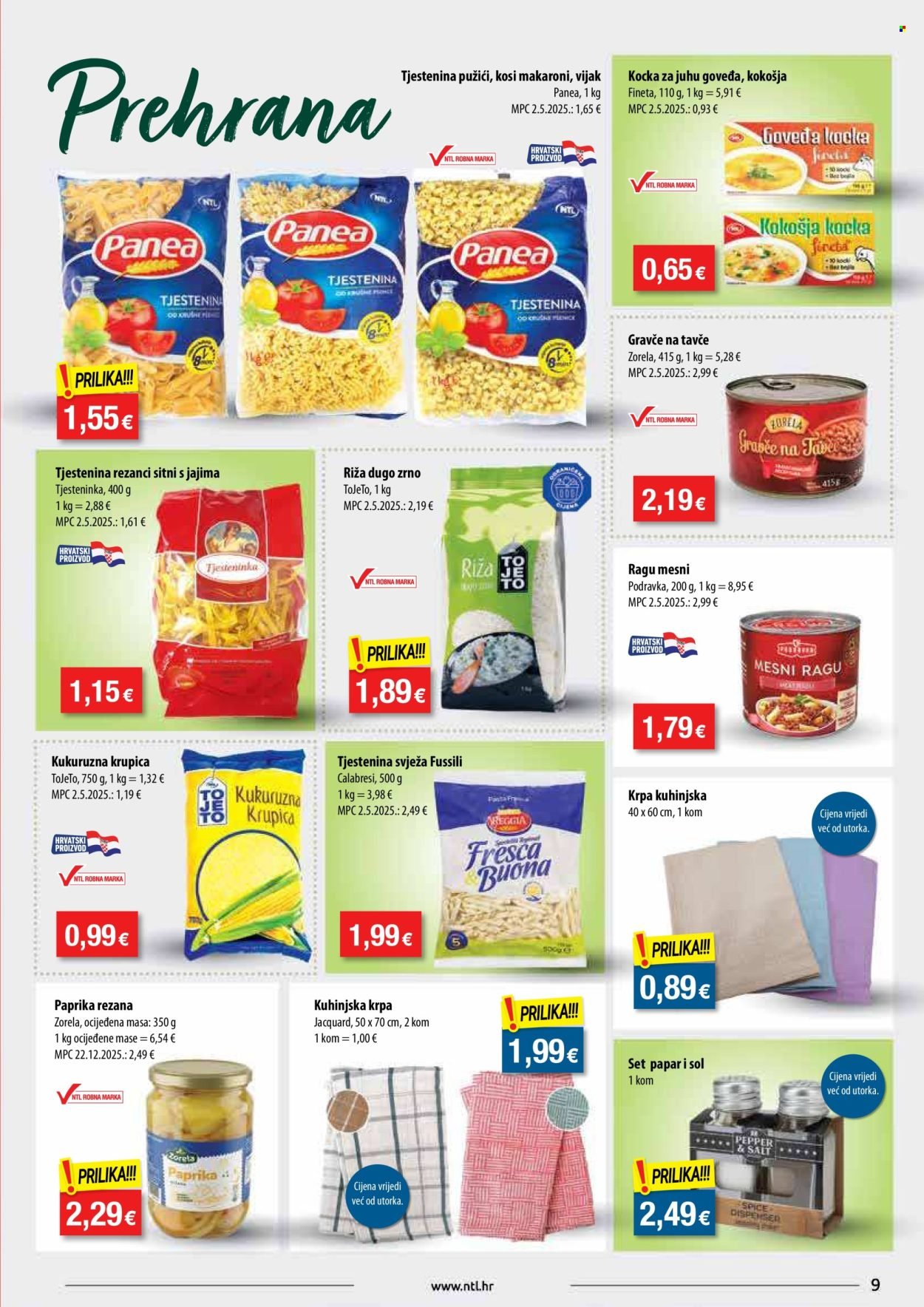 NTL katalog - Od srijede 29.04.2026.