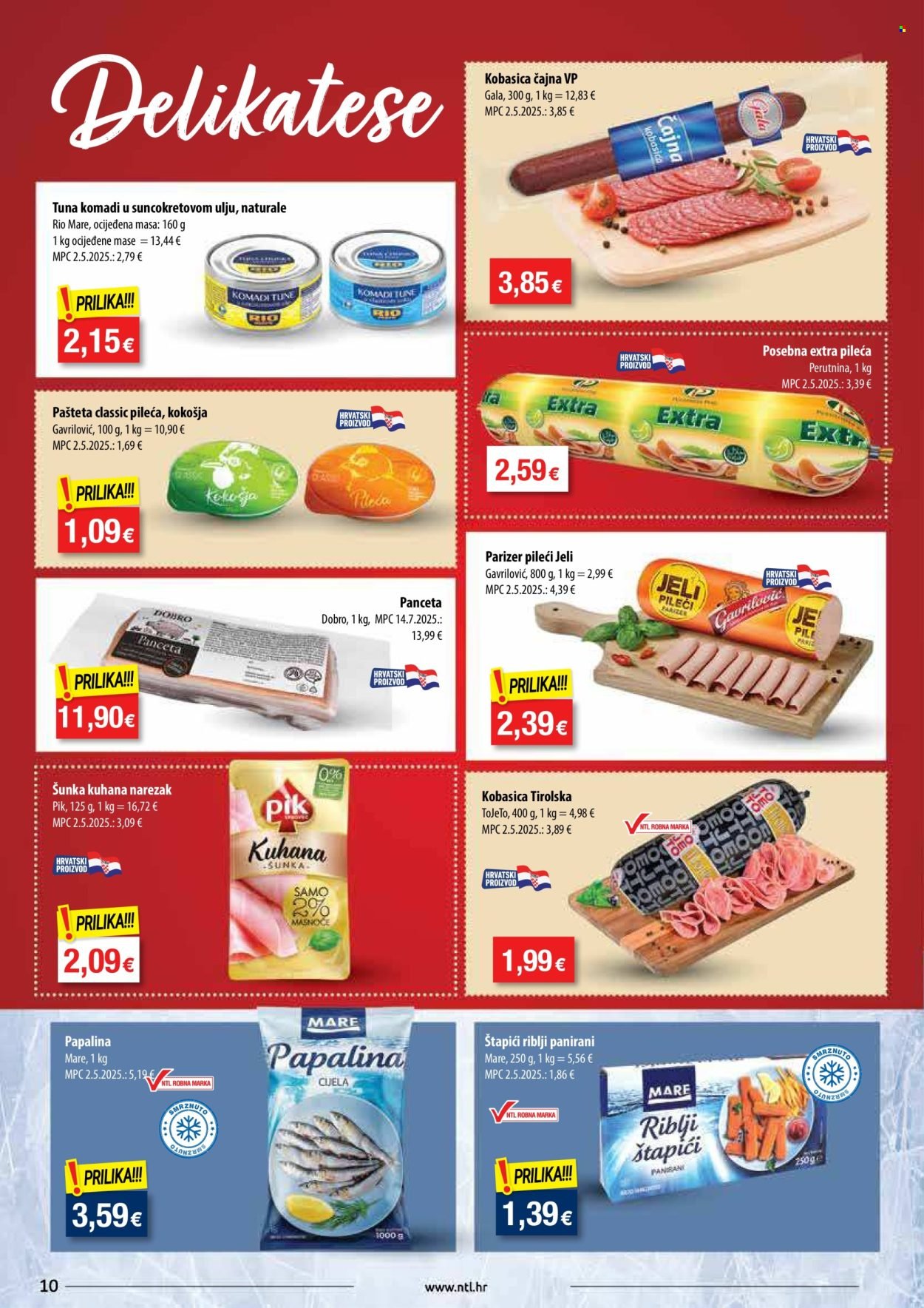 NTL katalog - Od srijede 29.04.2026.