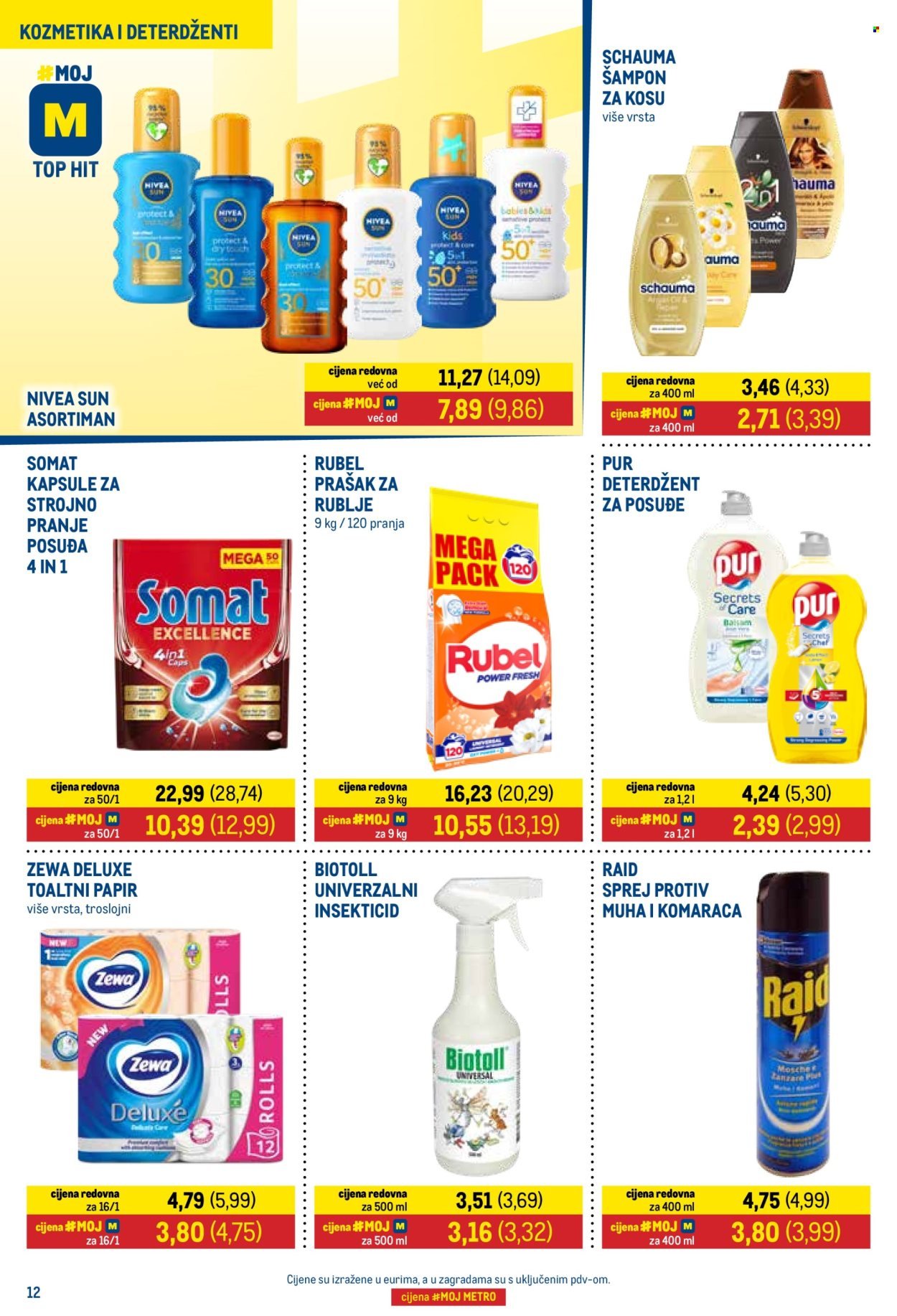 METRO katalog - Prehrana i neprehrana
